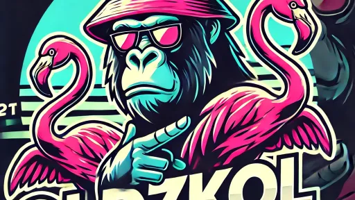 zkool gorilla